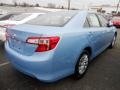 Clearwater Blue Metallic - Camry LE Photo No. 5