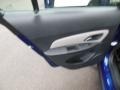 2013 Blue Topaz Metallic Chevrolet Cruze LS  photo #14