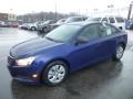 Blue Topaz Metallic - Cruze LS Photo No. 10