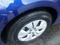 Blue Topaz Metallic - Cruze LS Photo No. 11