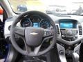 2013 Blue Topaz Metallic Chevrolet Cruze LS  photo #18