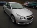 Silver Ice Metallic - Cruze LS Photo No. 2