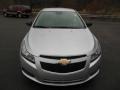Silver Ice Metallic - Cruze LS Photo No. 3