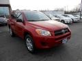 Barcelona Red Metallic - RAV4 V6 4WD Photo No. 1