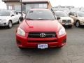 Barcelona Red Metallic - RAV4 V6 4WD Photo No. 2
