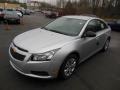 Silver Ice Metallic - Cruze LS Photo No. 4