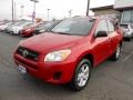 Barcelona Red Metallic - RAV4 V6 4WD Photo No. 3