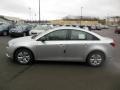 Silver Ice Metallic - Cruze LS Photo No. 5