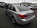 Silver Ice Metallic - Cruze LS Photo No. 6