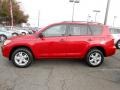 Barcelona Red Metallic - RAV4 V6 4WD Photo No. 4