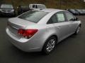 Silver Ice Metallic - Cruze LS Photo No. 8