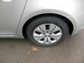 Silver Ice Metallic - Cruze LS Photo No. 9