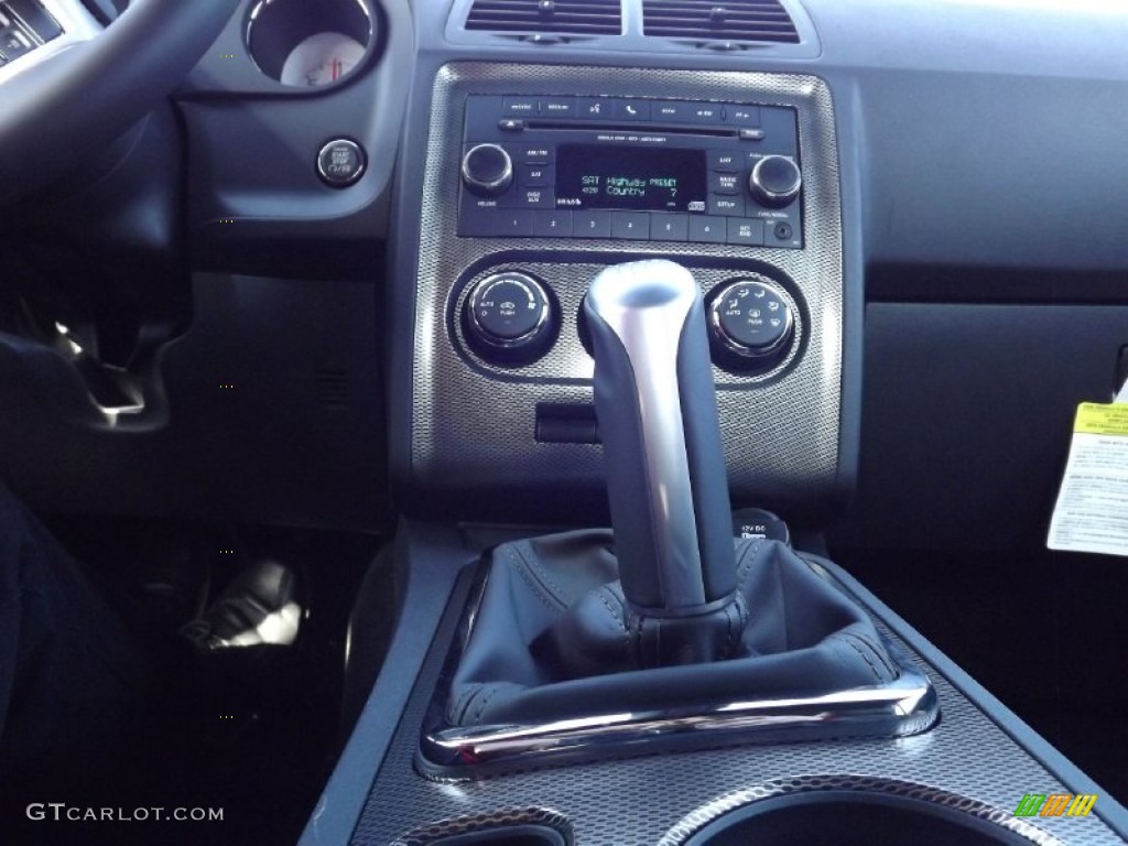 2013 Challenger R/T - Jazz Blue Pearl / Dark Slate Gray photo #20