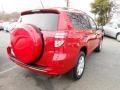Barcelona Red Metallic - RAV4 V6 4WD Photo No. 7