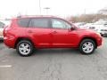 Barcelona Red Metallic - RAV4 V6 4WD Photo No. 8