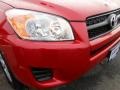 Barcelona Red Metallic - RAV4 V6 4WD Photo No. 9