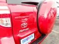 Barcelona Red Metallic - RAV4 V6 4WD Photo No. 19