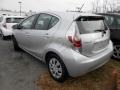 2012 Classic Silver Metallic Toyota Prius c Hybrid Three  photo #5