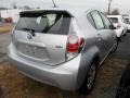 2012 Classic Silver Metallic Toyota Prius c Hybrid Three  photo #6