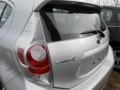 2012 Classic Silver Metallic Toyota Prius c Hybrid Three  photo #7
