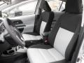 2012 Classic Silver Metallic Toyota Prius c Hybrid Three  photo #9
