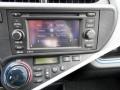 2012 Classic Silver Metallic Toyota Prius c Hybrid Three  photo #16