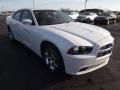 Ivory Pearl - Charger SXT Photo No. 3
