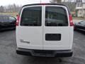 2009 Summit White Chevrolet Express 1500 AWD Cargo Van  photo #3