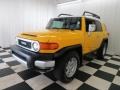 Sun Fusion 2007 Toyota FJ Cruiser Standard FJ Cruiser Model Exterior