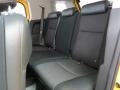 Dark Charcoal Rear Seat Photo for 2007 Toyota FJ Cruiser #74904654