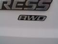 2009 Summit White Chevrolet Express 1500 AWD Cargo Van  photo #14