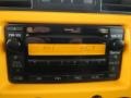 2007 Toyota FJ Cruiser Standard FJ Cruiser Model Audio System