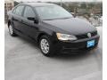 Black Uni - Jetta S Sedan Photo No. 1