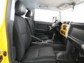 Dark Charcoal Interior Photo for 2007 Toyota FJ Cruiser #74904948