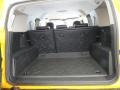 Dark Charcoal Trunk Photo for 2007 Toyota FJ Cruiser #74905007