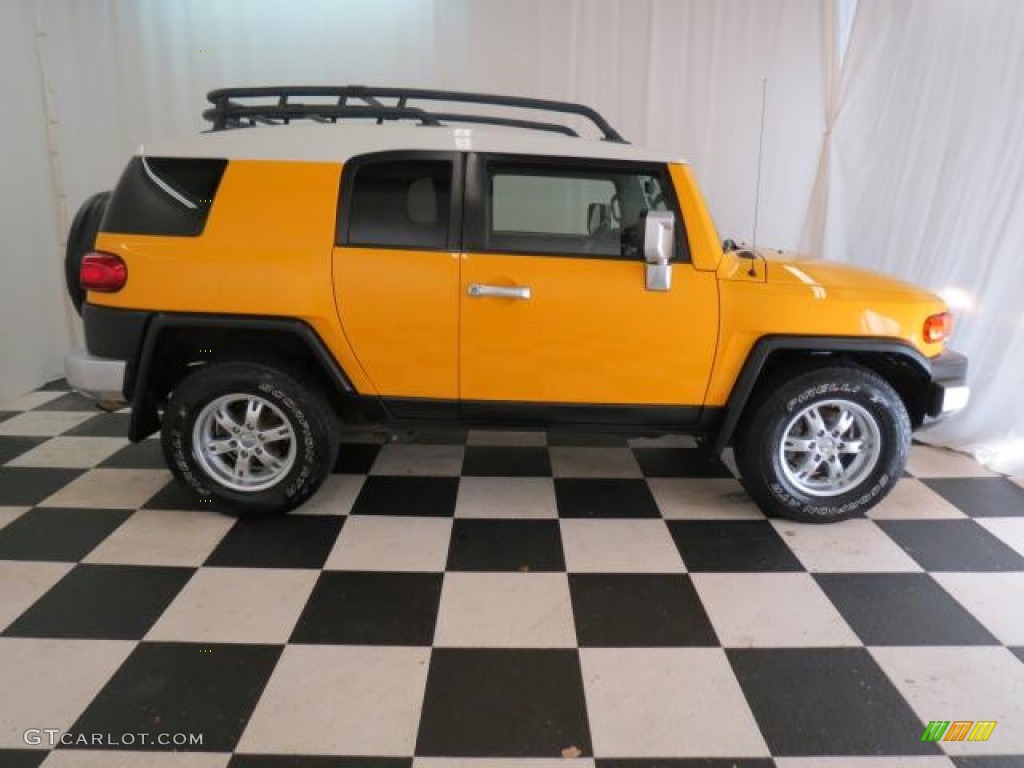 Sun Fusion 2007 Toyota FJ Cruiser Standard FJ Cruiser Model Exterior Photo #74905027