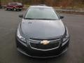2013 Cyber Gray Metallic Chevrolet Cruze LS  photo #3