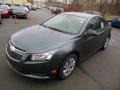 2013 Cyber Gray Metallic Chevrolet Cruze LS  photo #4