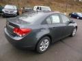 2013 Cyber Gray Metallic Chevrolet Cruze LS  photo #8