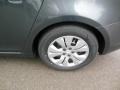 2013 Cyber Gray Metallic Chevrolet Cruze LS  photo #9