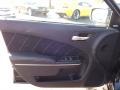 Black Door Panel Photo for 2013 Dodge Charger #74905308