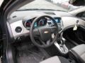 2013 Cyber Gray Metallic Chevrolet Cruze LS  photo #10