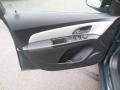 2013 Cyber Gray Metallic Chevrolet Cruze LS  photo #12