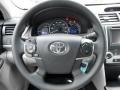 Magnetic Gray Metallic - Camry LE Photo No. 11
