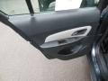 2013 Cyber Gray Metallic Chevrolet Cruze LS  photo #14