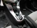 2013 Cyber Gray Metallic Chevrolet Cruze LS  photo #17