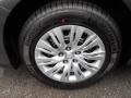 Magnetic Gray Metallic - Camry LE Photo No. 17