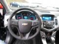 2013 Cyber Gray Metallic Chevrolet Cruze LS  photo #18