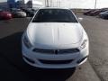 2013 Bright White Dodge Dart Limited  photo #2