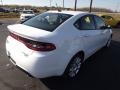 2013 Bright White Dodge Dart Limited  photo #5